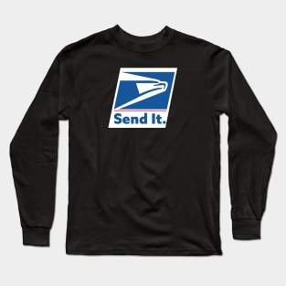 Send It Long Sleeve T-Shirt